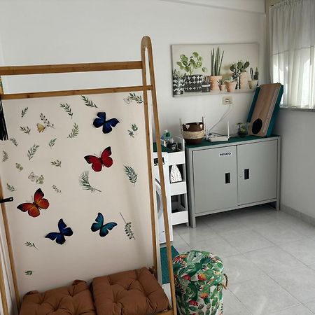 La Mansarda Lägenhet Giardini Naxos Exteriör bild