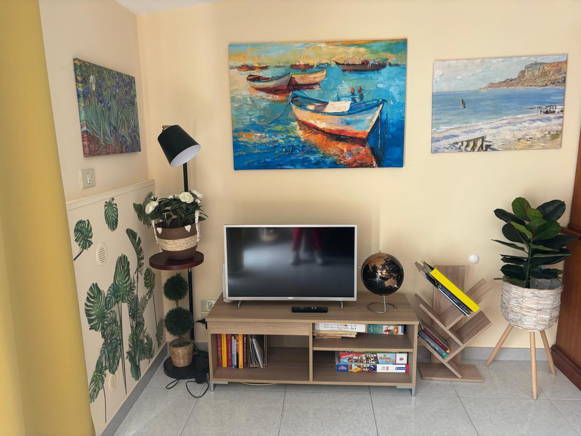 La Mansarda Lägenhet Giardini Naxos Exteriör bild