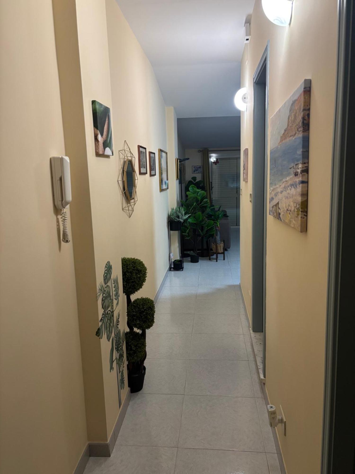 La Mansarda Lägenhet Giardini Naxos Exteriör bild